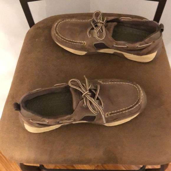 sperry kite sport moc